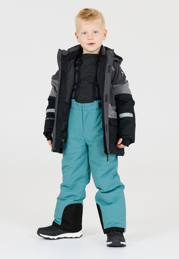 ZigZag ZigZag Provo Skihose Kinder - 2157 Brittany Blue - 0 | SportScheck