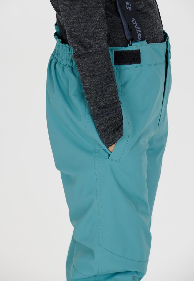 ZigZag ZigZag Provo Skihose Kinder - 2157 Brittany Blue - 2 | SportScheck