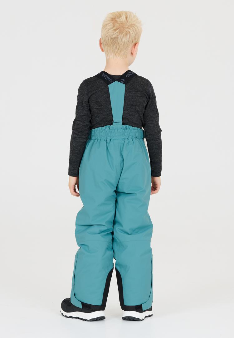 ZigZag ZigZag Provo Skihose Kinder - 2157 Brittany Blue - 3 | SportScheck