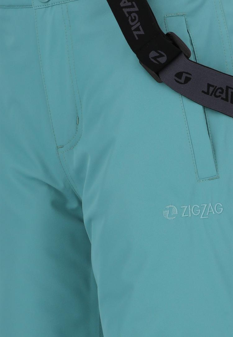ZigZag ZigZag Provo Skihose Kinder - 2157 Brittany Blue - 0 | SportScheck