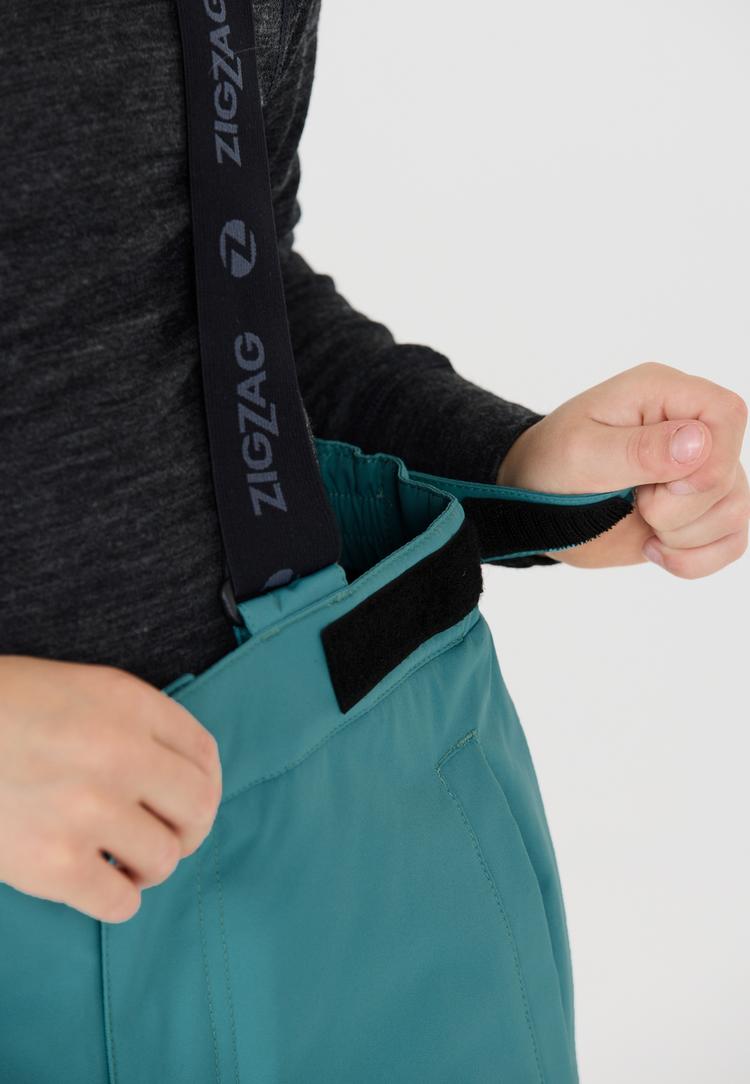 ZigZag ZigZag Provo Skihose Kinder - 2157 Brittany Blue - 1 | SportScheck