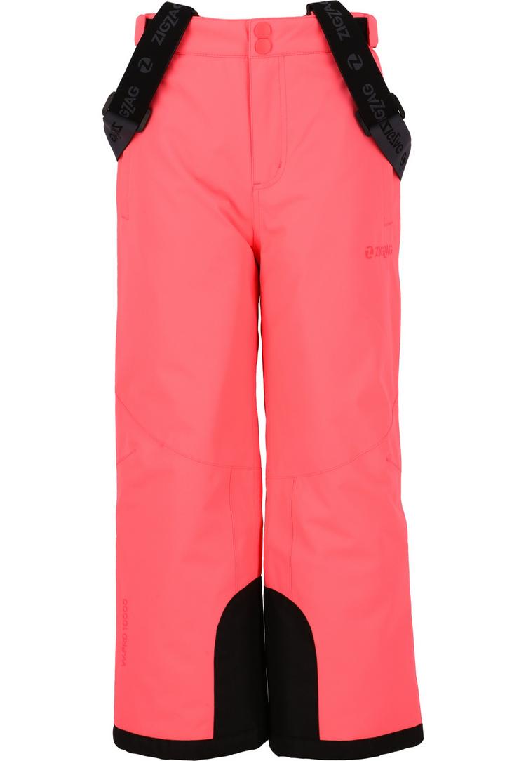 ZigZag ZigZag Provo Skihose Jungen - 4032 Various Pink - 0 | SportScheck