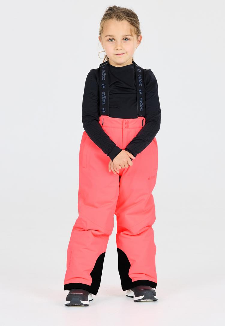 ZigZag ZigZag Provo Skihose Jungen - 4032 Various Pink - 1 | SportScheck