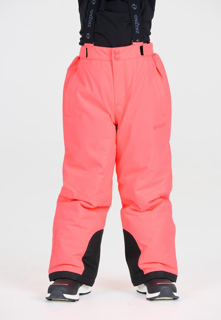ZigZag ZigZag Provo Skihose Jungen - 4032 Various Pink - 2 | SportScheck