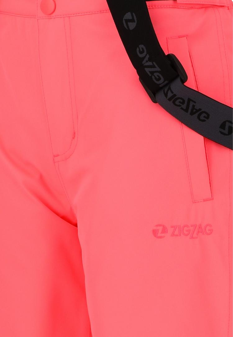 ZigZag ZigZag Provo Skihose Jungen - 4032 Various Pink - 0 | SportScheck