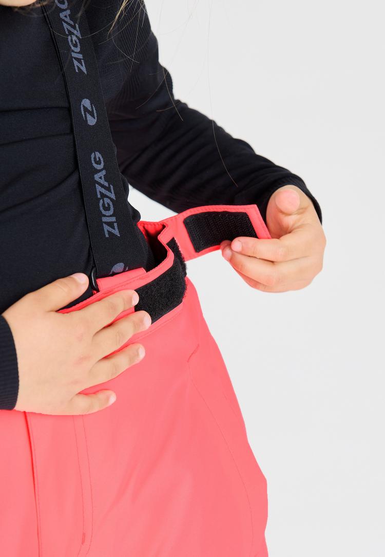 ZigZag ZigZag Provo Skihose Jungen - 4032 Various Pink - 1 | SportScheck