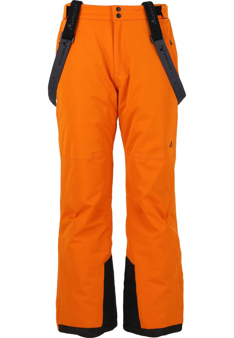 Whistler Whistler Gippslang Skihose Herren - 5141 Autumn Maple - 0 | SportScheck