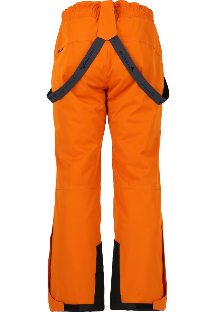 Whistler Whistler Gippslang Skihose Herren - 5141 Autumn Maple - 0 | SportScheck