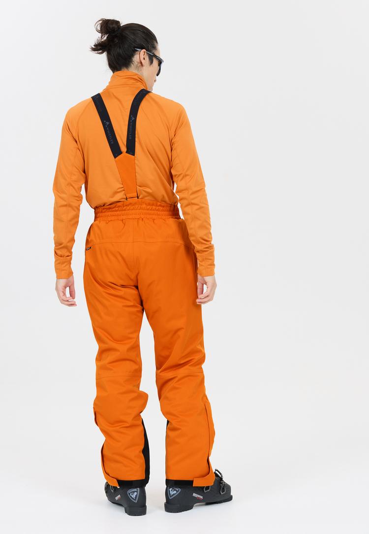 Whistler Whistler Gippslang Skihose Herren - 5141 Autumn Maple - 3 | SportScheck