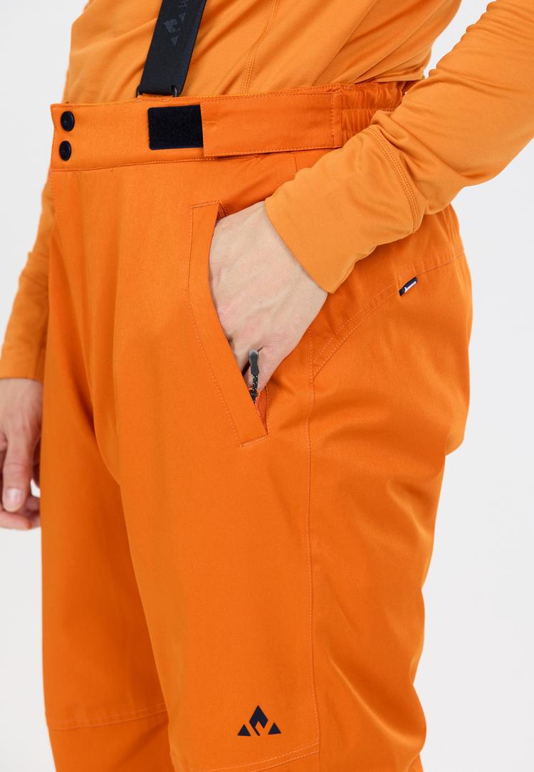 Whistler Whistler Gippslang Skihose Herren - 5141 Autumn Maple - 1 | SportScheck