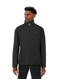 Rückansicht von VAUDE SE Men's Tikoma Fleece Jacket Outdoorjacke Herren black