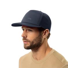 Rückansicht von Jack Wolfskin USON CAP Stirnband phantom