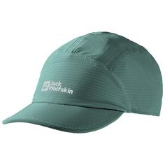 Jack Wolfskin PRELIGHT CHILL CAP Stirnband jade green