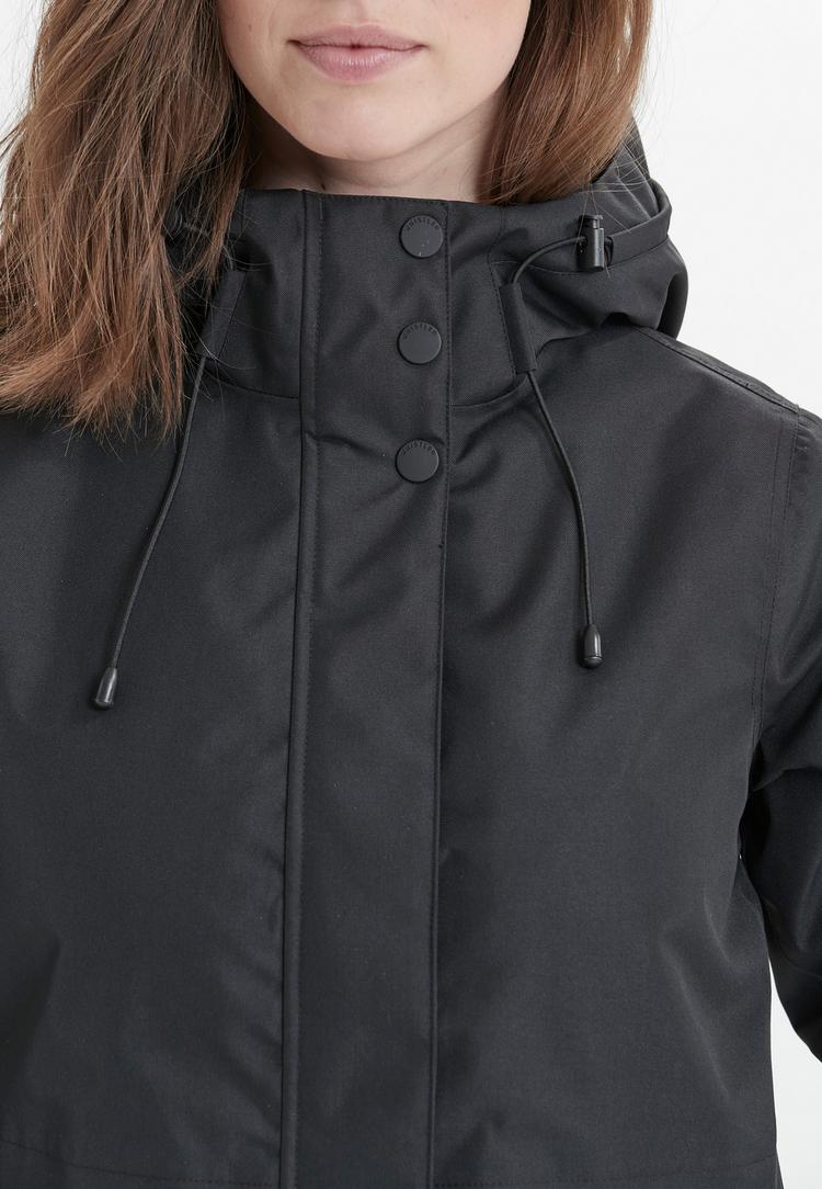 Whistler Whistler Mullie Regenjacke Damen - 1001 Black - 0 | SportScheck