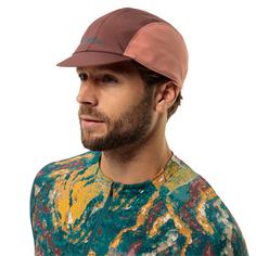 Rückansicht von Jack Wolfskin GRAVEX CAP Cap astro dust