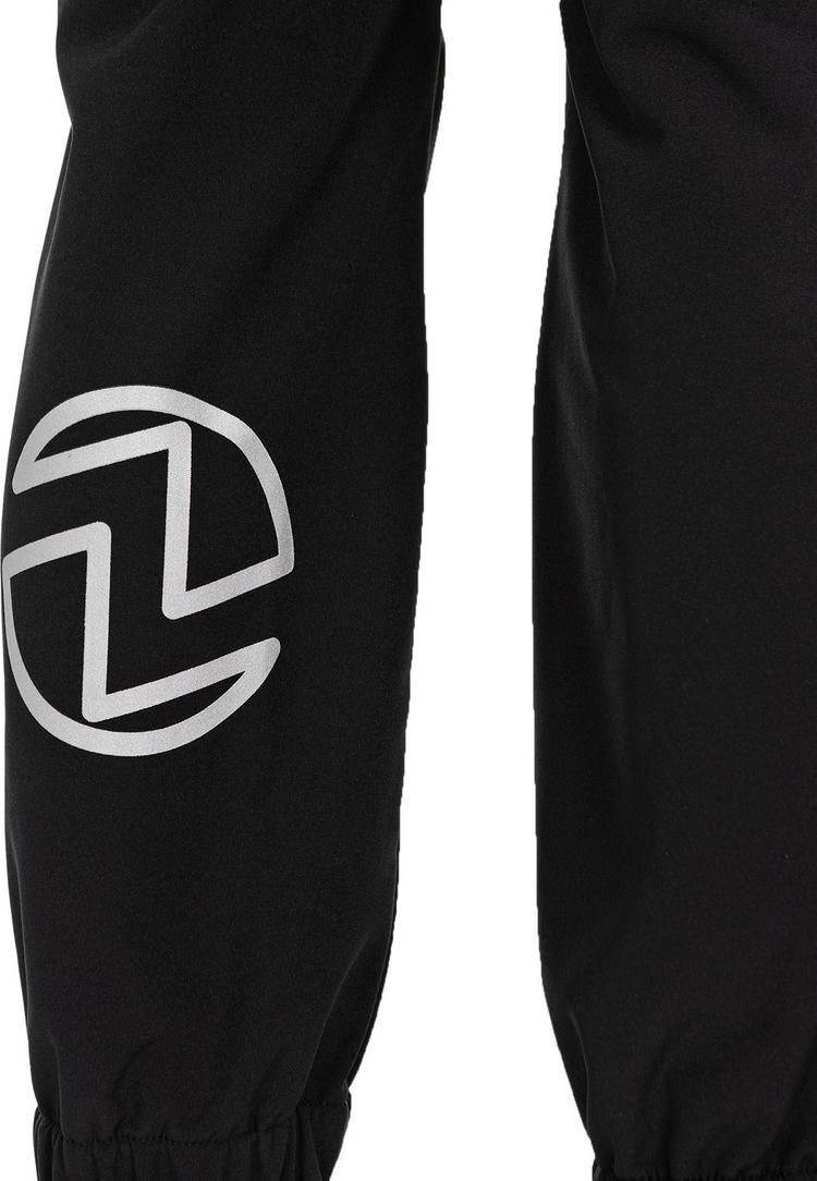 ZigZag ZigZag Ludo Softshellhose Kinder - 1001 Black - 0 | SportScheck