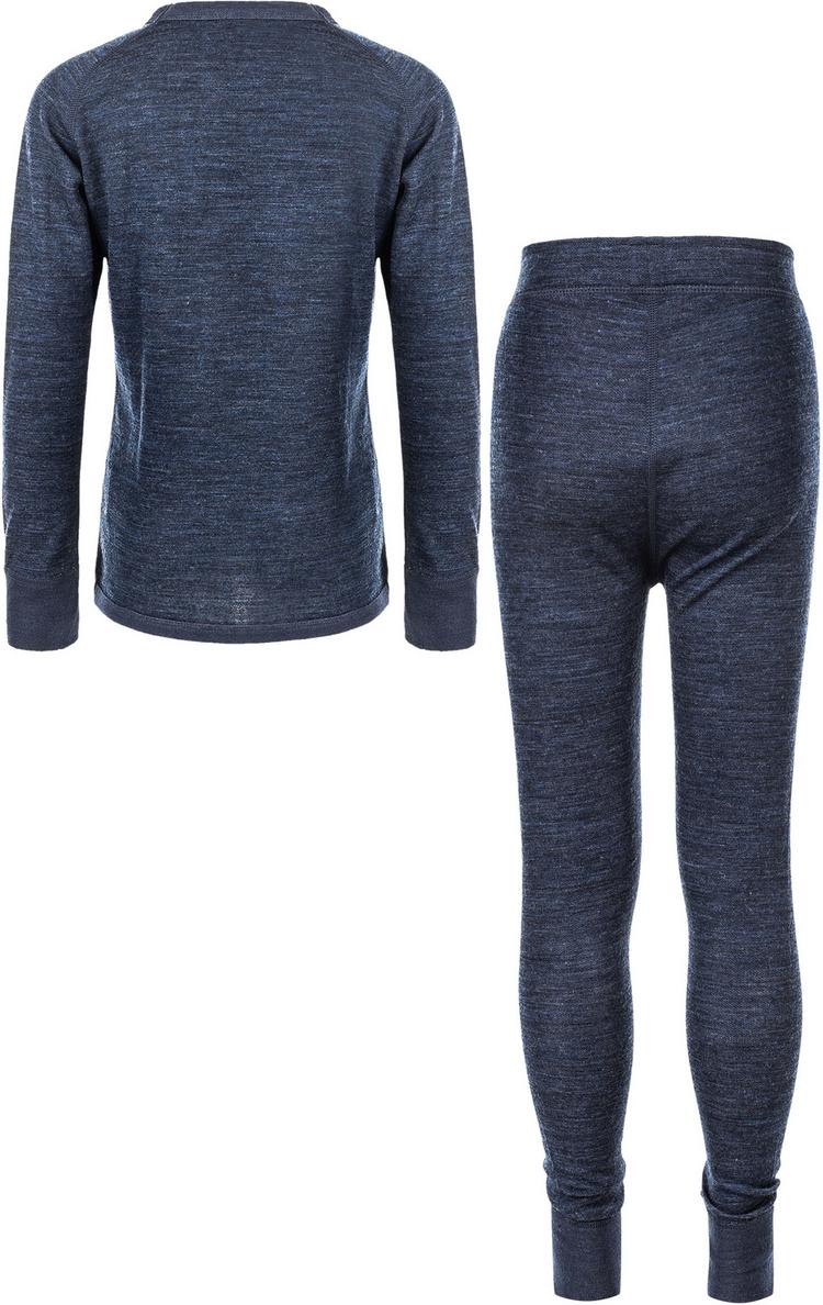 ZigZag ZigZag Funktionsw&auml;sche-Set Pattani W&auml;scheset Kinder - 2048 Navy Blazer - 1 | SportScheck