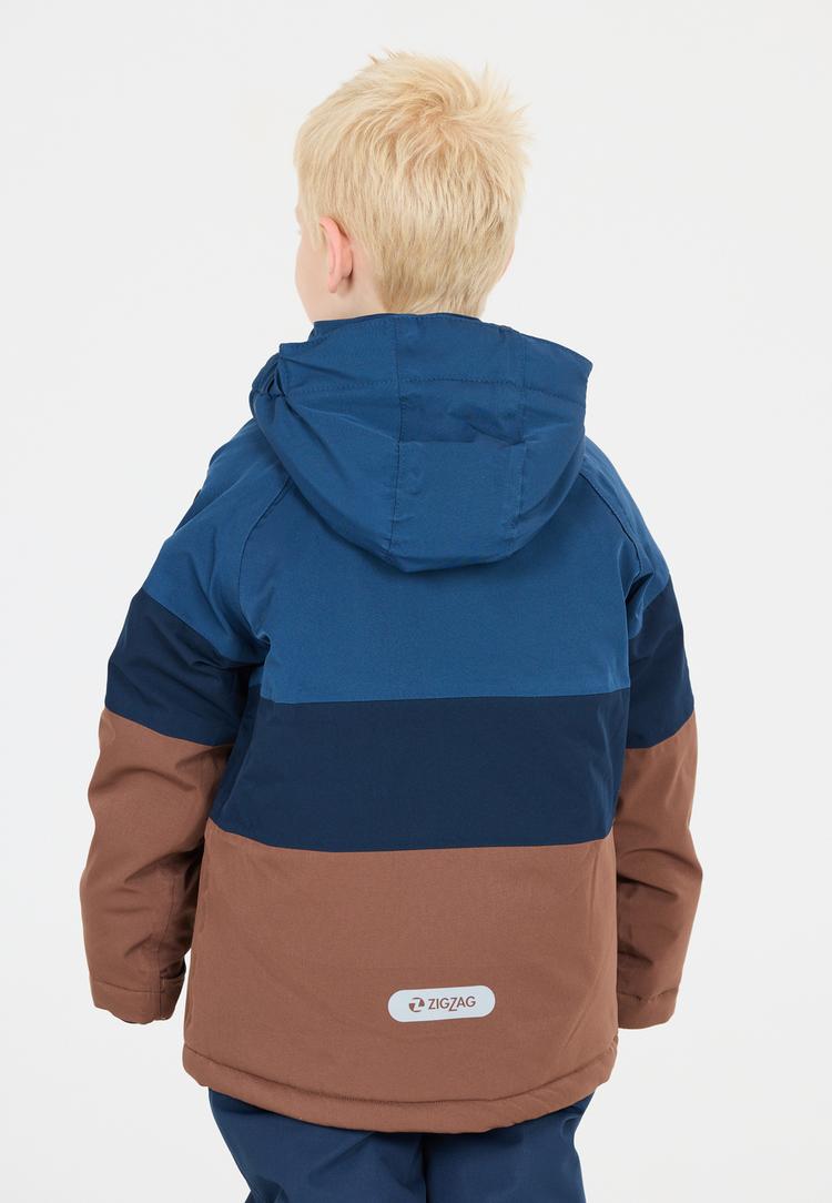 ZigZag ZigZag Taylora Skijacke Jungen - 2051 Insignia Blue - 1 | SportScheck
