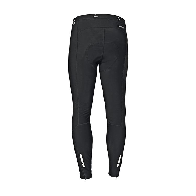 Sch&ouml;ffel Sch&ouml;ffel Skin Pants Warm 4h M Funktionsunterhose Herren - black - 0 | SportScheck