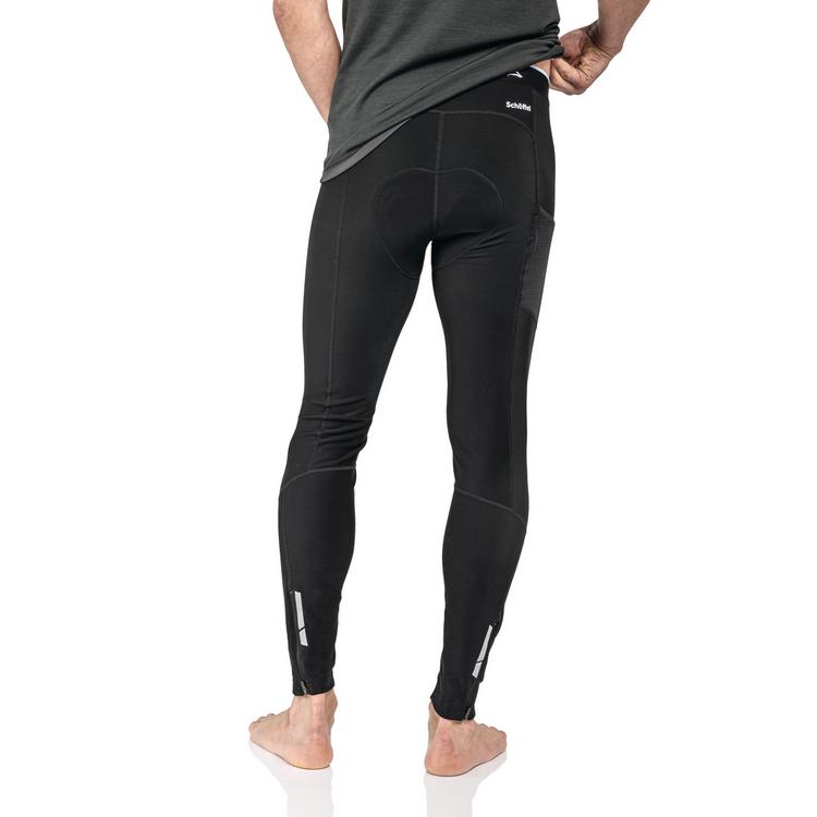 Sch&ouml;ffel Sch&ouml;ffel Skin Pants Warm 4h M Funktionsunterhose Herren - black - 1 | SportScheck