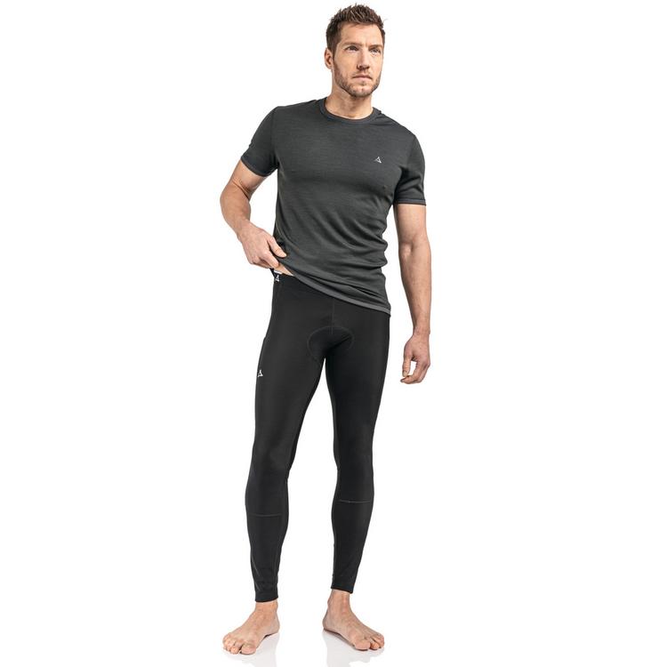 Sch&ouml;ffel Sch&ouml;ffel Skin Pants Warm 4h M Funktionsunterhose Herren - black - 0 | SportScheck