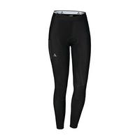 Sch&ouml;ffel Skin Pants Warm 4h L Funktionsunterhose Damen - black