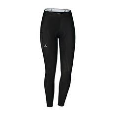 Schöffel Skin Pants Warm 4h L Funktionsunterhose Damen black