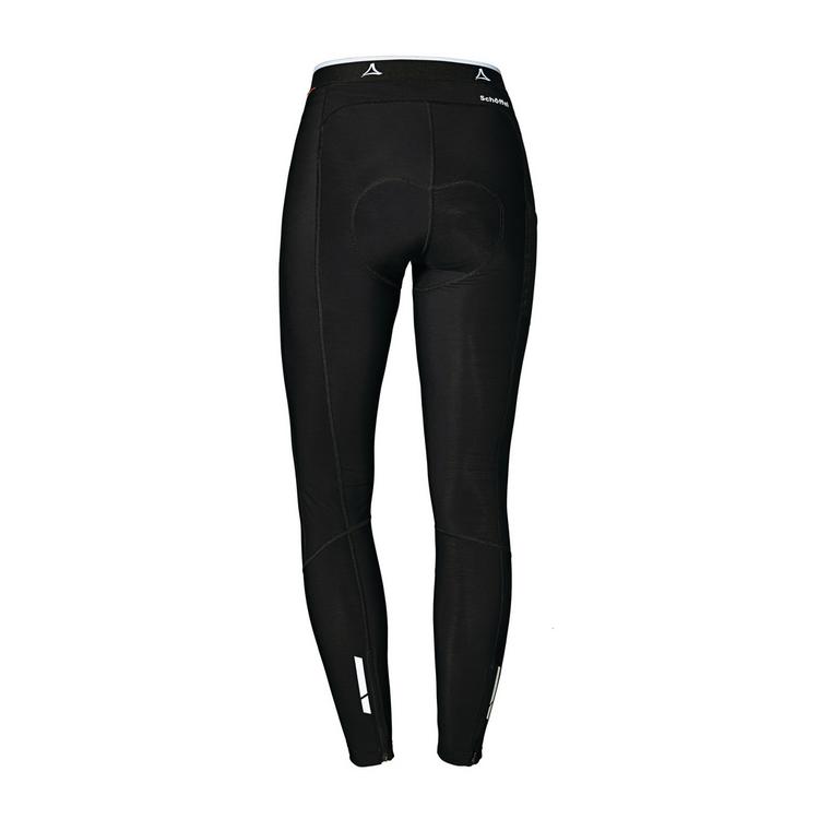 Sch&ouml;ffel Sch&ouml;ffel Skin Pants Warm 4h L Funktionsunterhose Damen - black - 0 | SportScheck