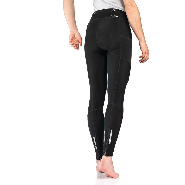 Sch&ouml;ffel Sch&ouml;ffel Skin Pants Warm 4h L Funktionsunterhose Damen - black - 1 | SportScheck
