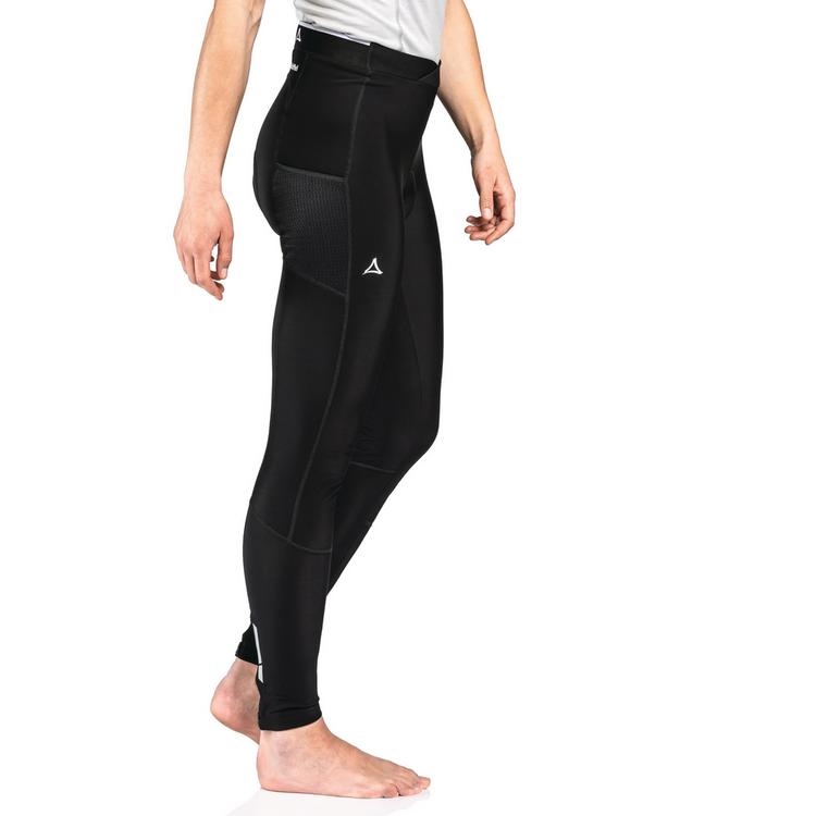 Sch&ouml;ffel Sch&ouml;ffel Skin Pants Warm 4h L Funktionsunterhose Damen - black - 2 | SportScheck