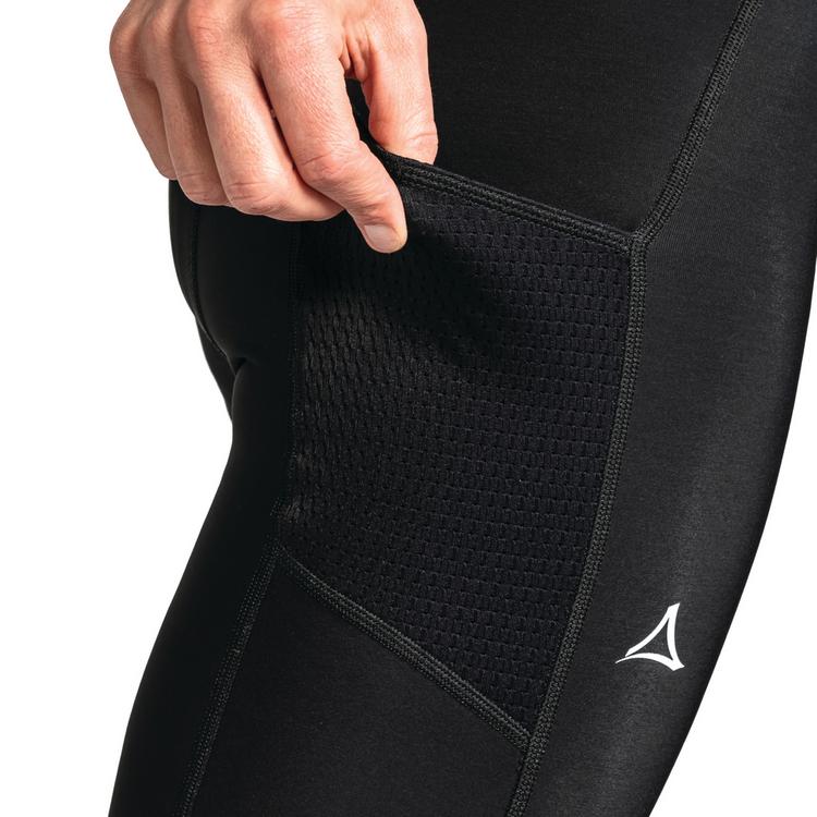 Sch&ouml;ffel Sch&ouml;ffel Skin Pants Warm 4h L Funktionsunterhose Damen - black - 0 | SportScheck