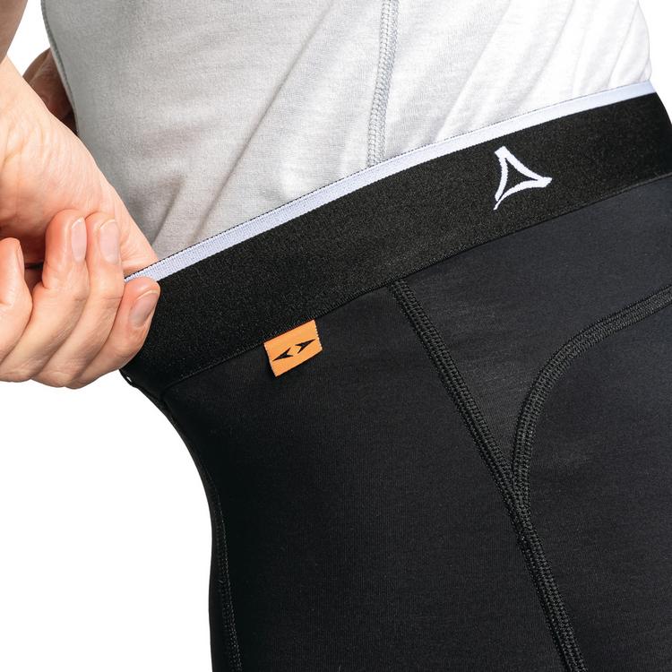 Sch&ouml;ffel Sch&ouml;ffel Skin Pants Warm 4h L Funktionsunterhose Damen - black - 2 | SportScheck
