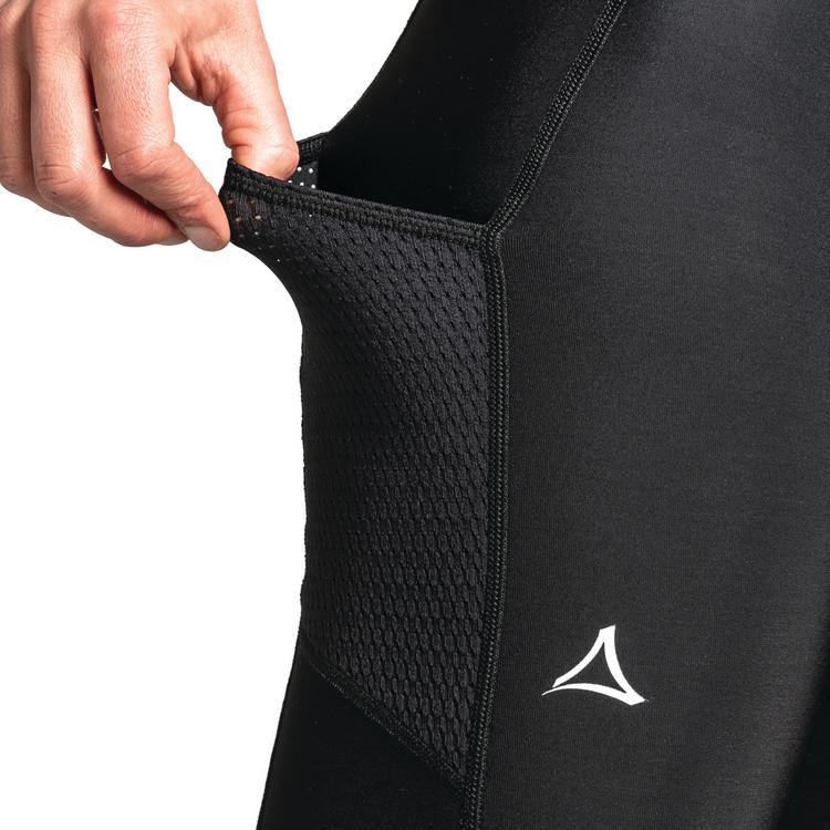 Sch&ouml;ffel Sch&ouml;ffel Skin Pants Warm 4h L Funktionsunterhose Damen - black - 3 | SportScheck