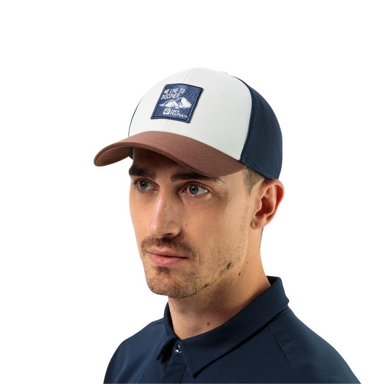 Jack Wolfskin Jack Wolfskin BRAND CAP Cap - phantom - 2 | SportScheck