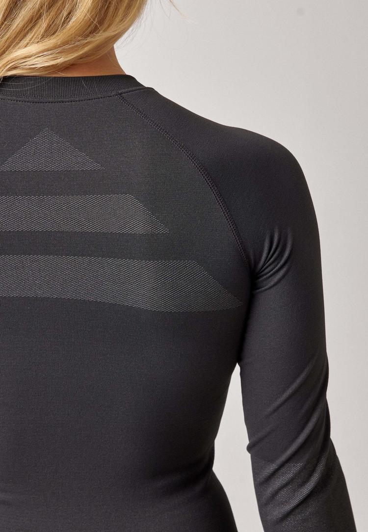 Snocks Snocks Thermounterw&auml;sche W&auml;scheset Damen - Grau - 7 | SportScheck