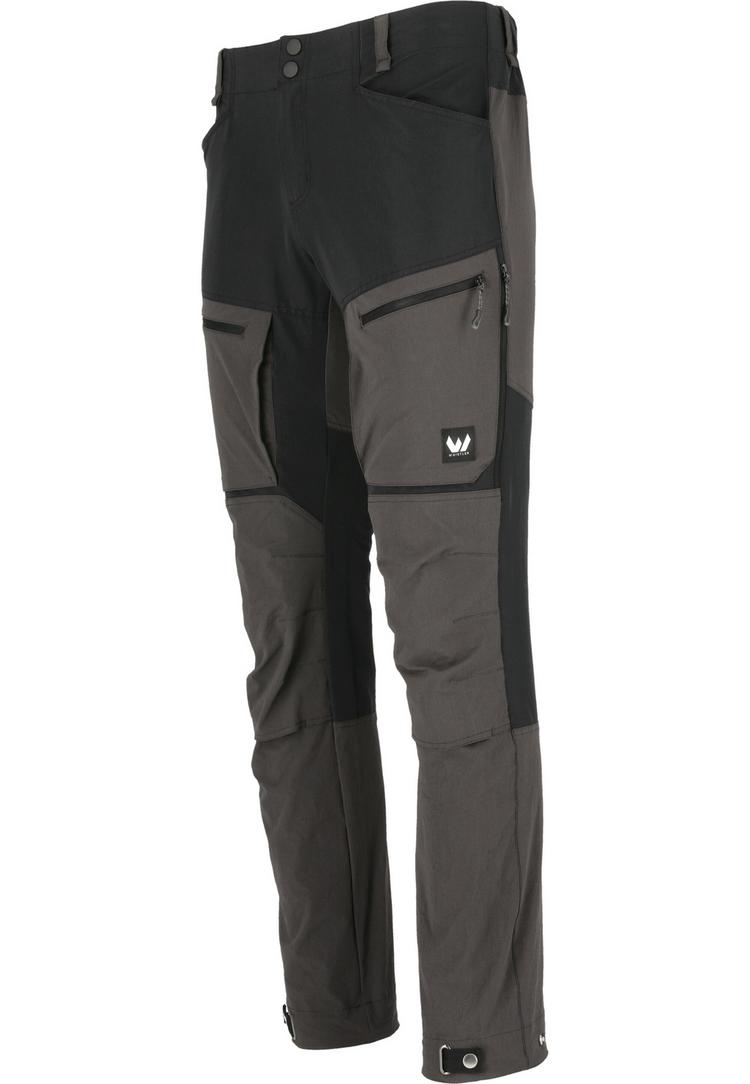 Whistler Whistler Kodiak Cargohose Herren - 1001S Black - 0 | SportScheck