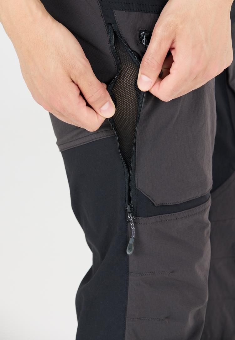 Whistler Whistler Kodiak Cargohose Herren - 1001S Black - 4 | SportScheck