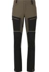 Whistler Kodiak Cargohose Herren - 1071 Black Ink