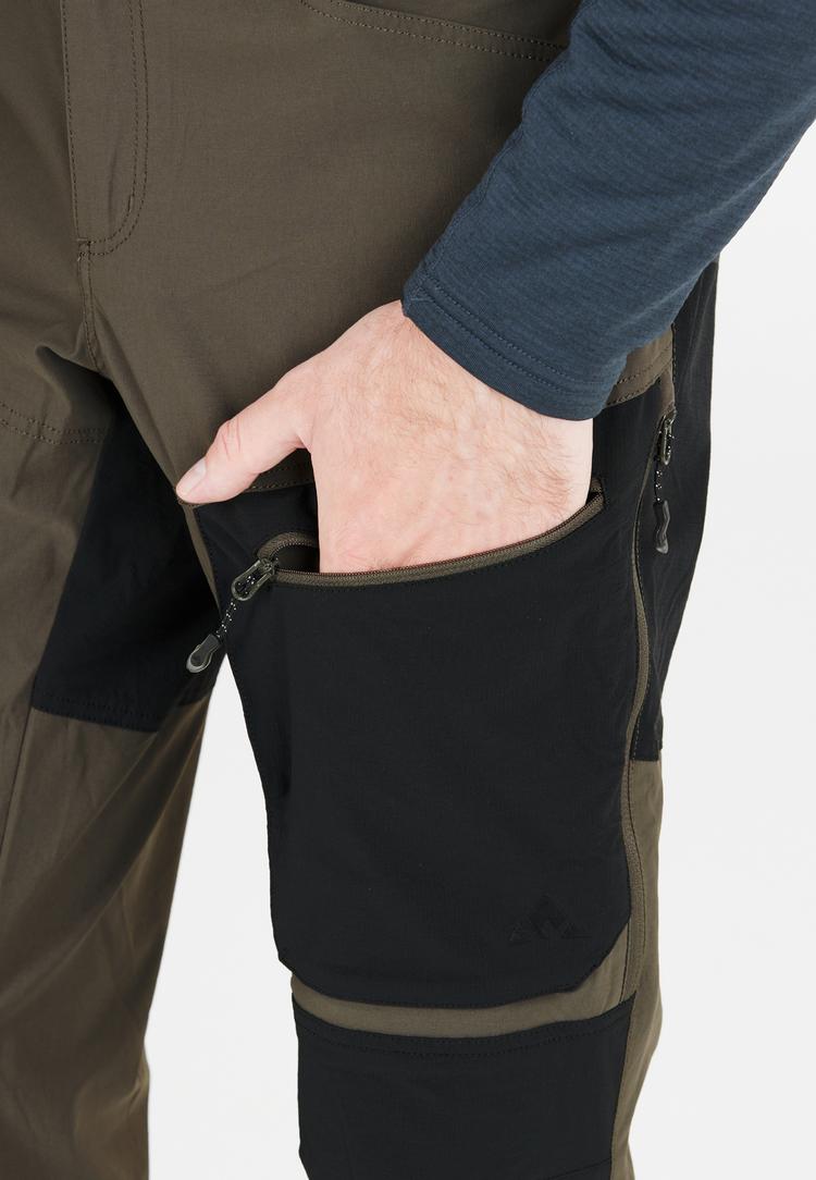 Whistler Whistler Kodiak Cargohose Herren - 1071 Black Ink - 3 | SportScheck