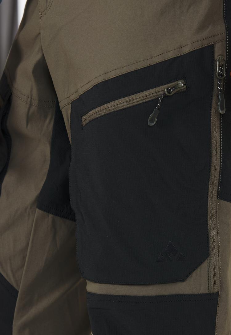 Whistler Whistler Kodiak Cargohose Herren - 1071 Black Ink - 4 | SportScheck