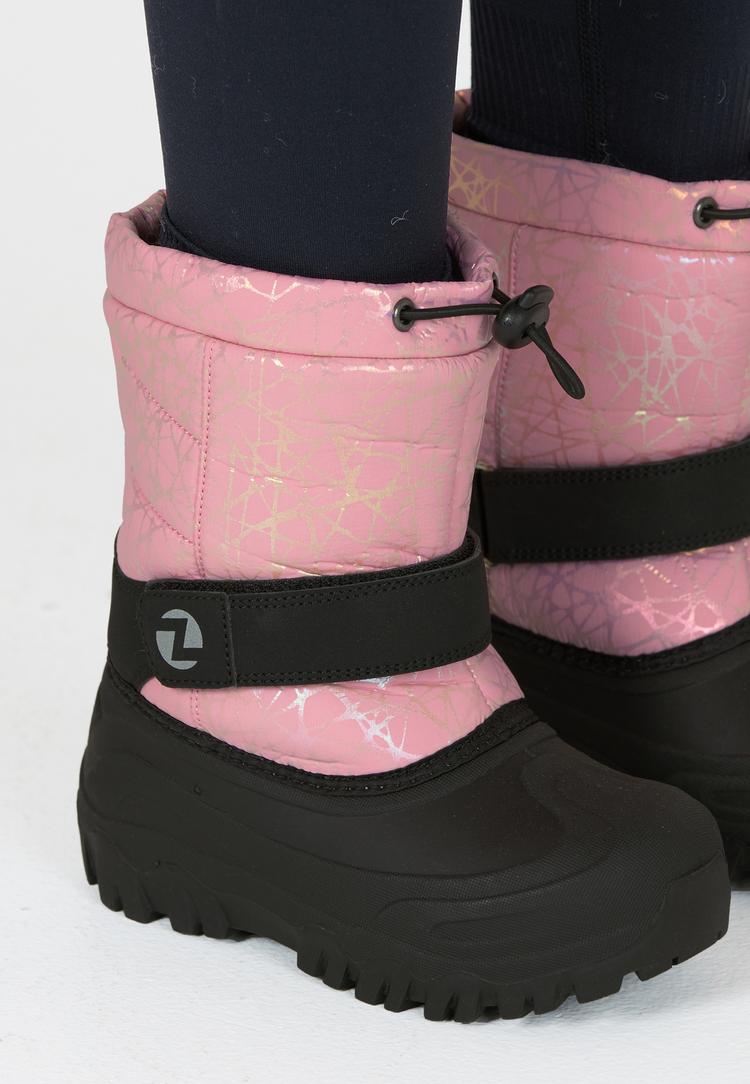 ZigZag ZigZag Wanoha Stiefel Kinder - 4275 Opera Mauve - 6 | SportScheck