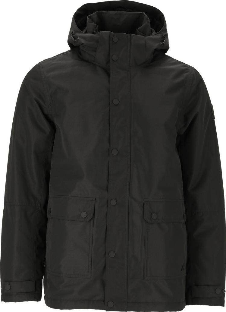 Whistler Whistler Steven Parka Herren - 1001 Black - 0 | SportScheck