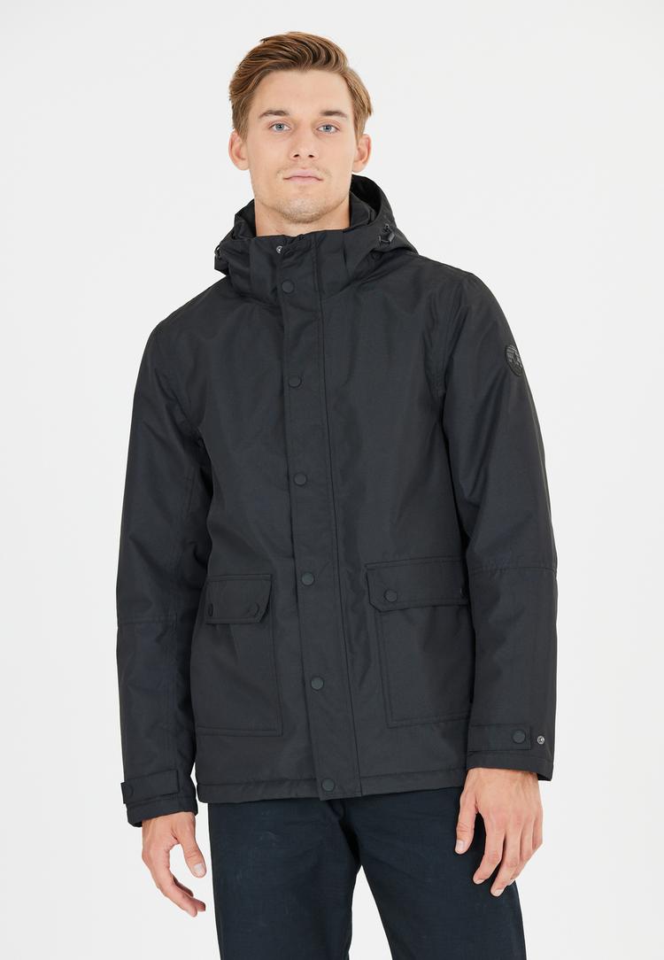 Whistler Whistler Steven Parka Herren - 1001 Black - 1 | SportScheck