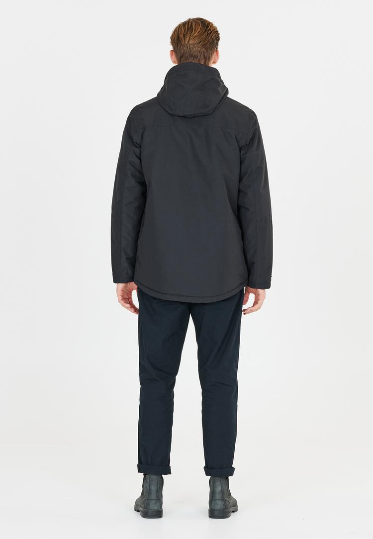 Whistler Whistler Steven Parka Herren - 1001 Black - 2 | SportScheck