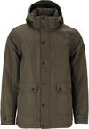 Whistler Steven Parka Herren - 1071 Black Ink