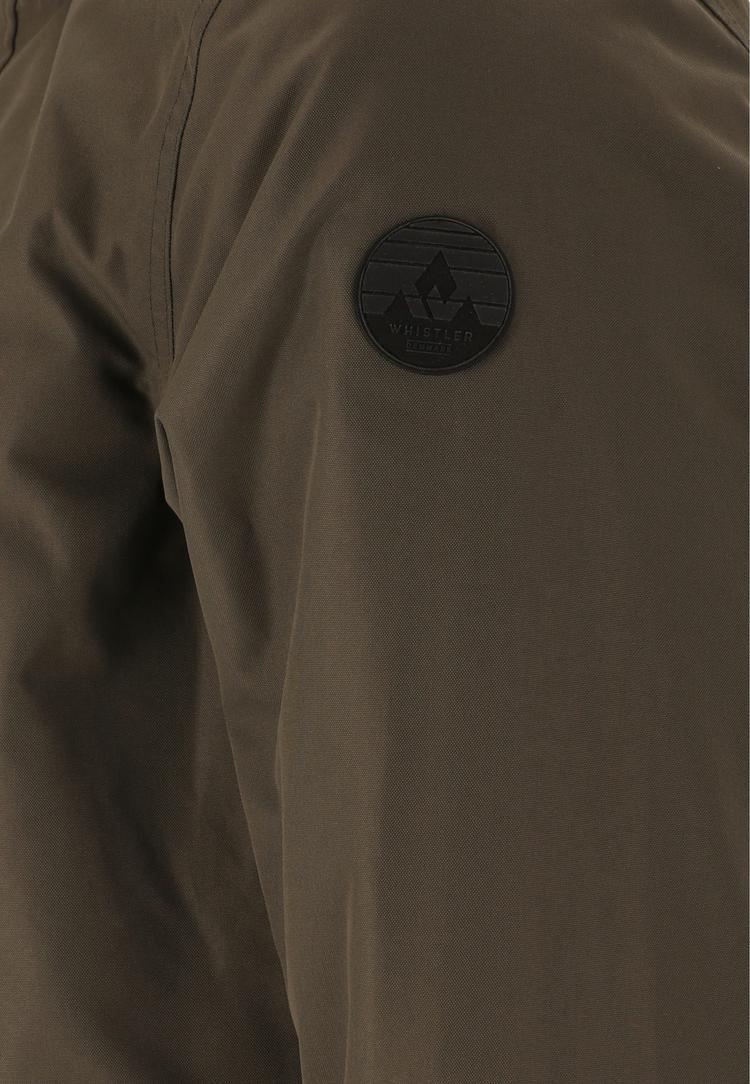 Whistler Whistler Steven Parka Herren - 1071 Black Ink - 0 | SportScheck