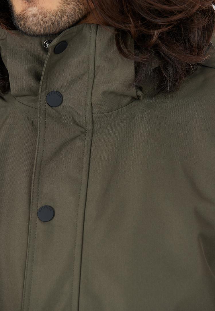 Whistler Whistler Steven Parka Herren - 1071 Black Ink - 1 | SportScheck