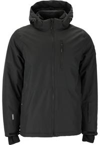 Whistler Drizzle Skijacke Kinder - 1001 Black