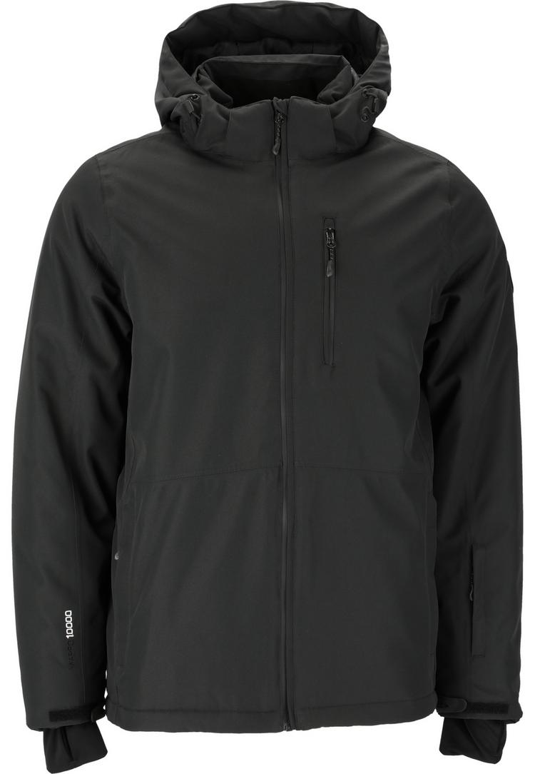 Whistler Whistler Drizzle Skijacke Kinder - 1001 Black - 0 | SportScheck