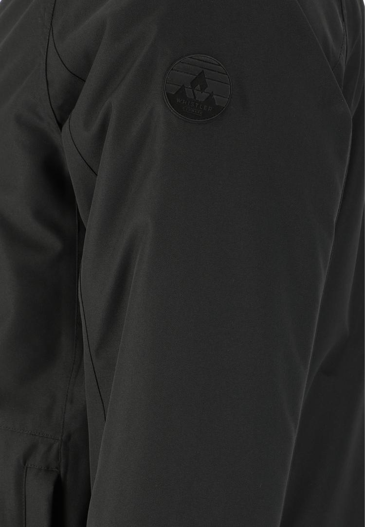 Whistler Whistler Drizzle Skijacke Kinder - 1001 Black - 0 | SportScheck